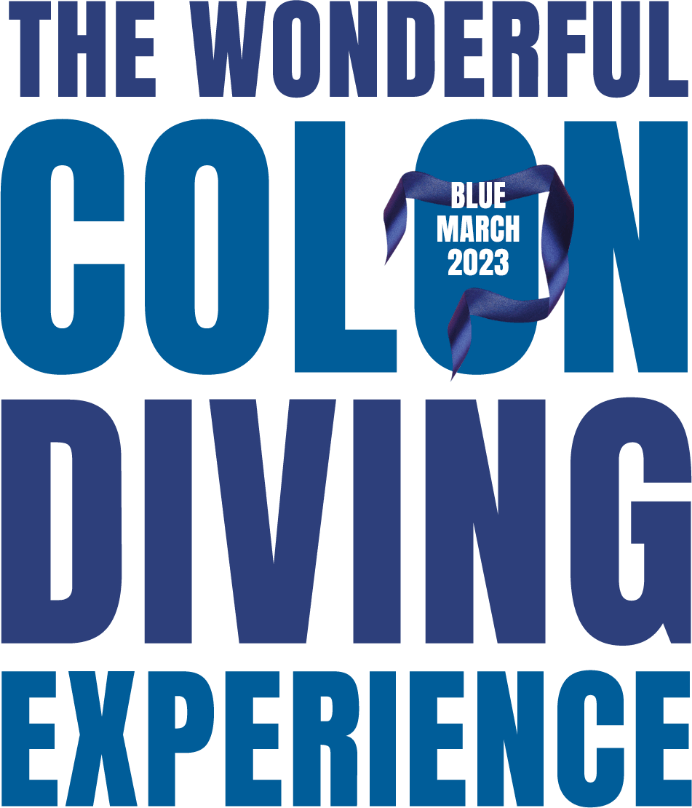 The wonderful colon diving experience